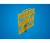 Eduard 53129 USS Hornet CV-8 part 2 - radar antennas MERIT 1/200